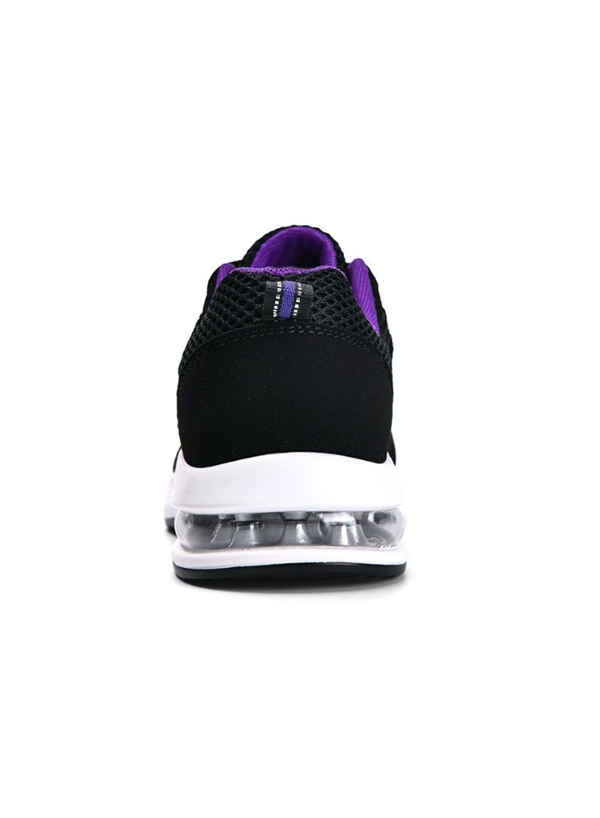 أحذية رياضية نسائية للجري والمشي، مريحة وخفيفة الوزن، مانعة للانزلاق، مناسبة للتمارين الرياضية والارتداء اليومي. - Image 2